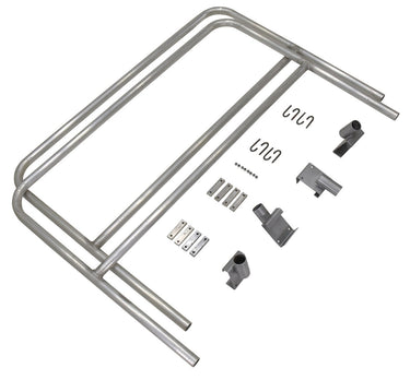 ALUM WALK RAMP RAIL RETRO FIT 7 FT